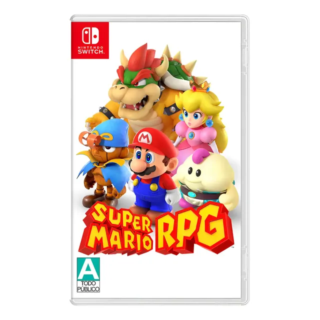 Super Mario Rpg