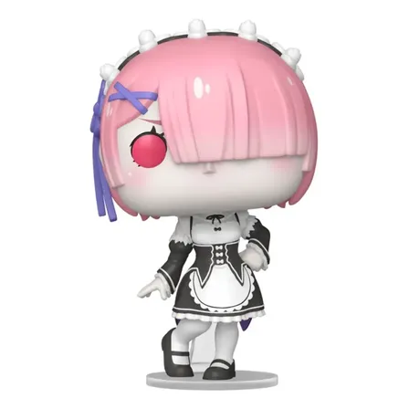 Boneco Funko Pop! Re:zero - Ram