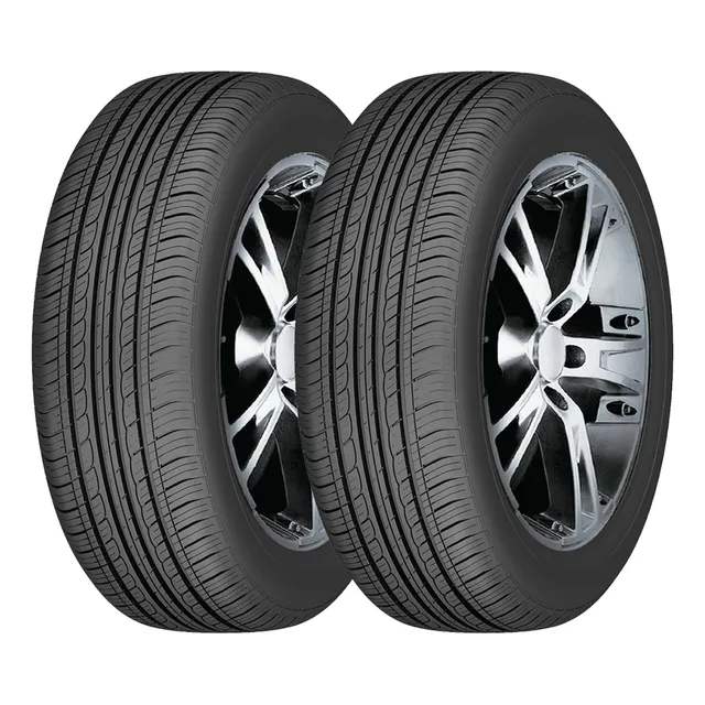 2 Llantas 185/65r14 Mirage Mr-169 86h Msi