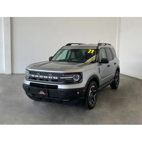 Ford Bronco 1.5 L3 Big Bend At
