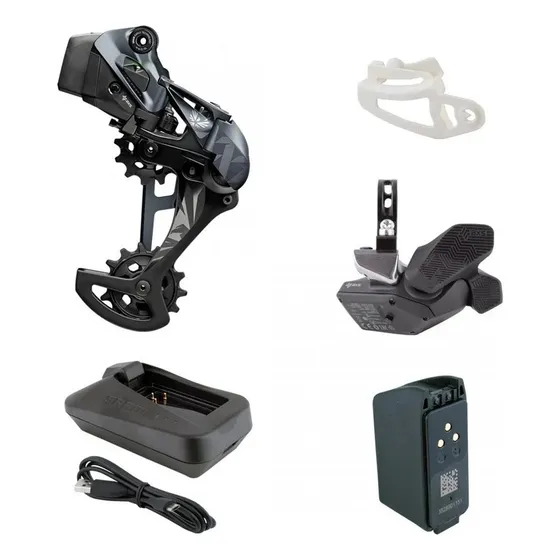 Kit Upgrade Sram Xx1 Eagle Axs 1x12v Cambio Alavanca Bateria