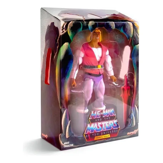 Figura de acción  de Super 7