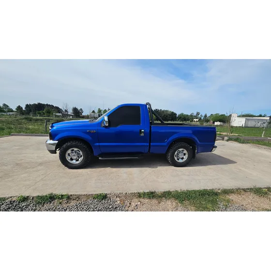 Ford F-100 Xlt 6 Cilindro Mwm