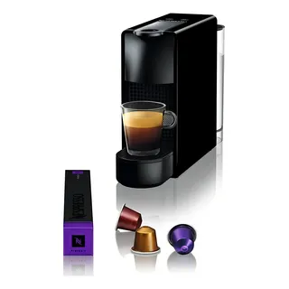 Måquina De Café Nespresso Essenza Mini C30 127v Preta Måquina De Café Nespresso Essenza Mini C30 127v Preta