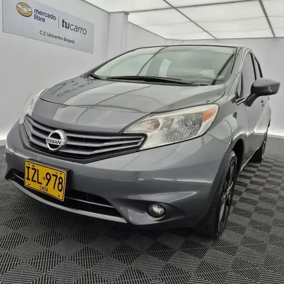 Nissan Note 2017 1.6 Advance
