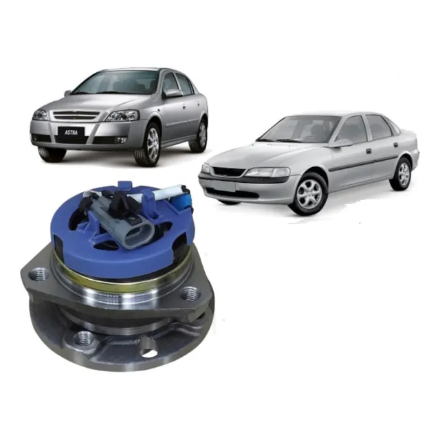 Maza Delantera Para Chevrolet Astra Vectra 5 Agujeros C/ Abs