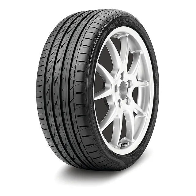 Llanta Yokohama Advanzps 275/35rf18 Run Flat 95y