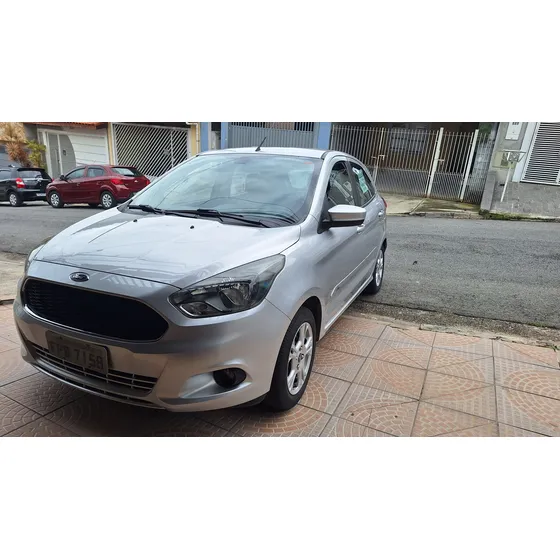 Ford Ka 1.0 Sel Flex 5p