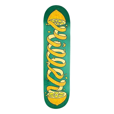 Tabla Skate Miller Lemon 8.0  7 Capas Hard Rock