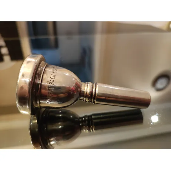 Boquilla Para Trombón Vincent Bach