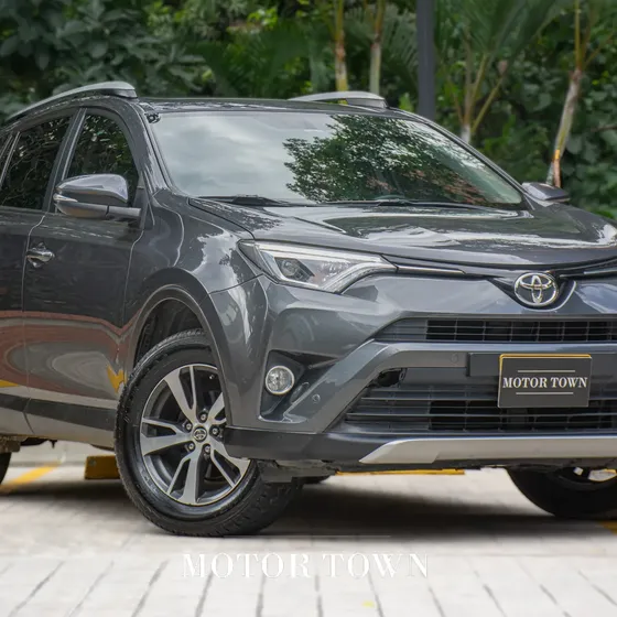 Toyota Rav4 2017 2.0 Street
