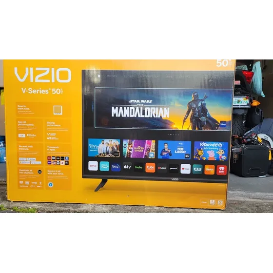 Tv Vizio 50  V-serie