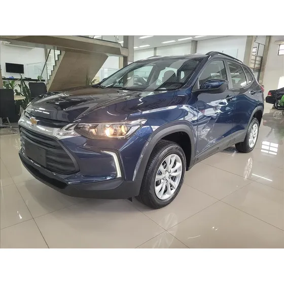 Chevrolet Tracker 1.0 Turbo Flex Automático