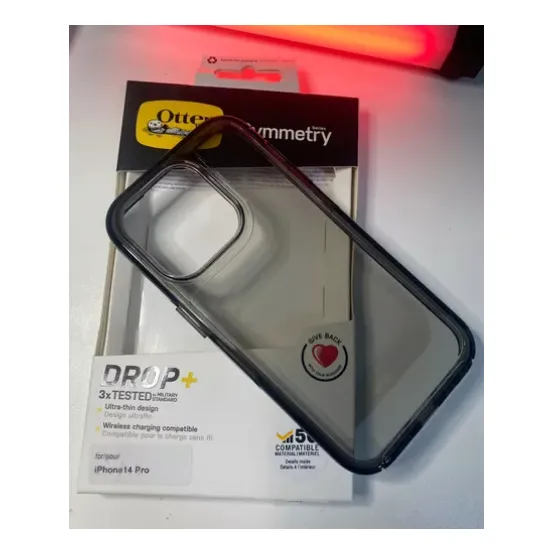 Capa Otterbox Symmetry Para iPhone 14 Pro
