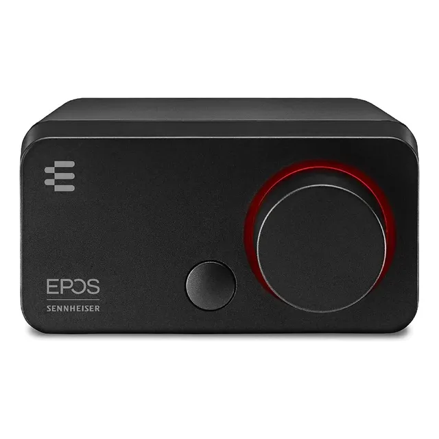 Epos Gsx 300 - Tarjeta De Sonido Extra De Computadora - Esté