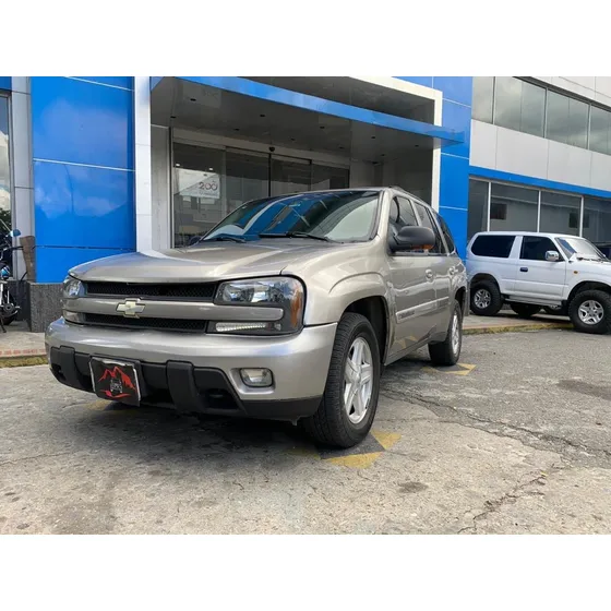 Chevrolet Trailblazer Camioneta