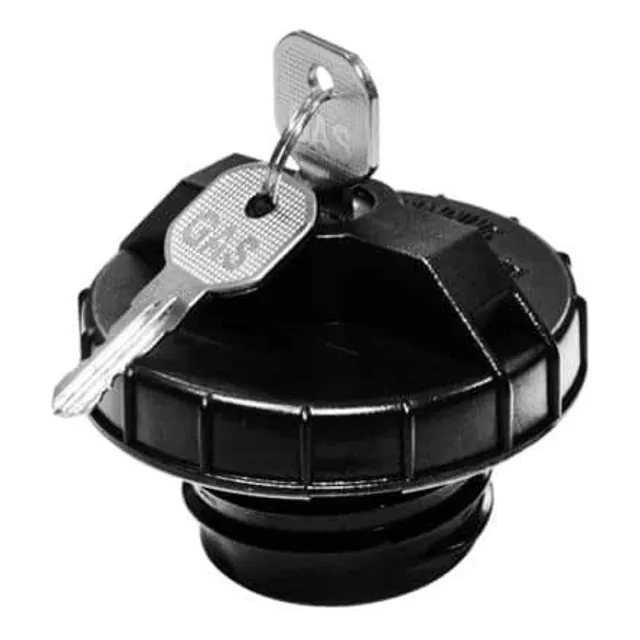 Tapa De Gasolina Universal C/ Llave - Nm2772wk