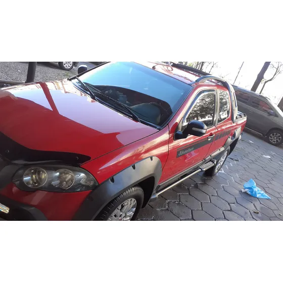 Fiat Strada 1.6 Adventure Ce C/alarma + Lona