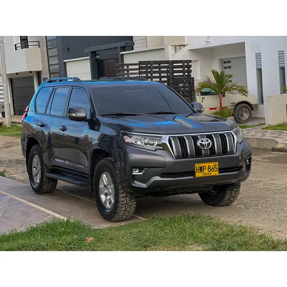 Toyota Prado Lc 150 3.0 Tx Fl