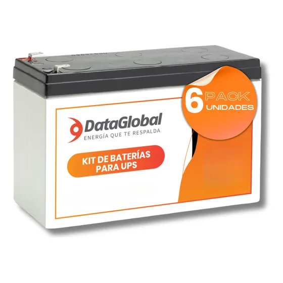 Kit De Bateria Ups Liebert Vertiv Gxt3-3000rt Gxt3 3000 Va