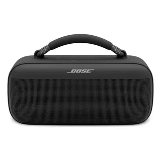 Bose Soundlink Max Portable Speaker Negro Color Black 110V