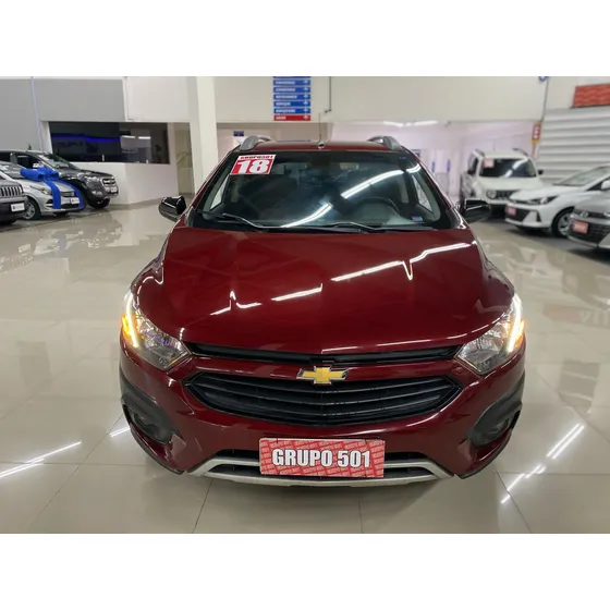Chevrolet Onix 1.4 Activ Aut. 5p