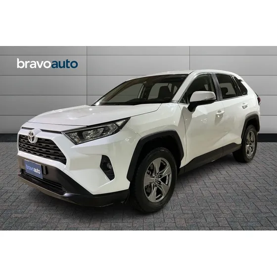 Toyota Rav4 2.0 Le Mt