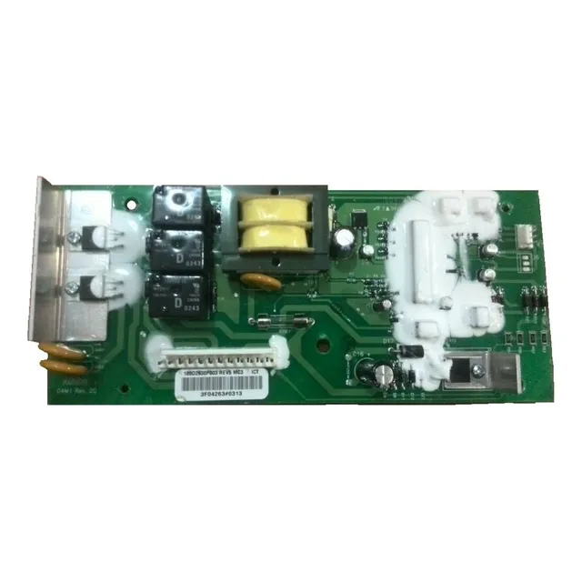 Tarjeta Control Lavadora Mabe 189d2630p003
