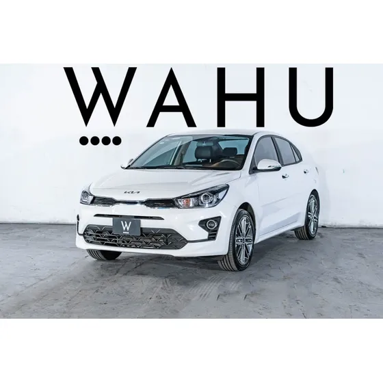 Kia Rio 1.6 Ex Sedan At