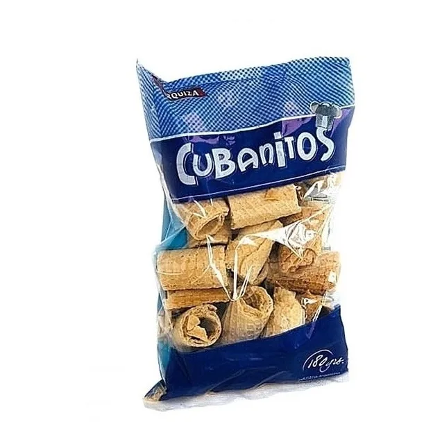 Caja De Cubanitos Para Rellenar X2,160kg.  Urquiza 