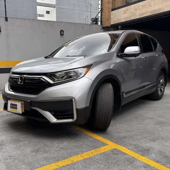 Honda Cr-v 2022 2.4 City Plus 2wd