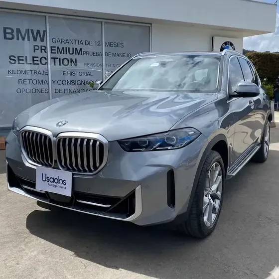 BMW X5 2024 3.0 Xdrive40i