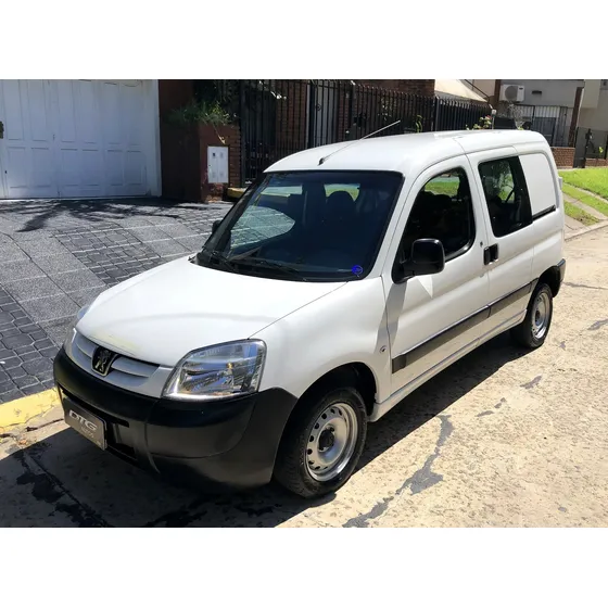 Peugeot Partner 1.6 Vti Confort 5as