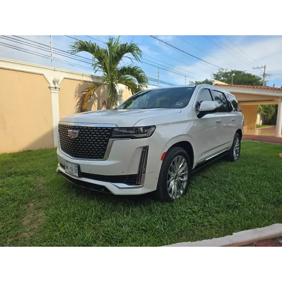 Cadillac Escalade 6.2 Plinum 4x4 At