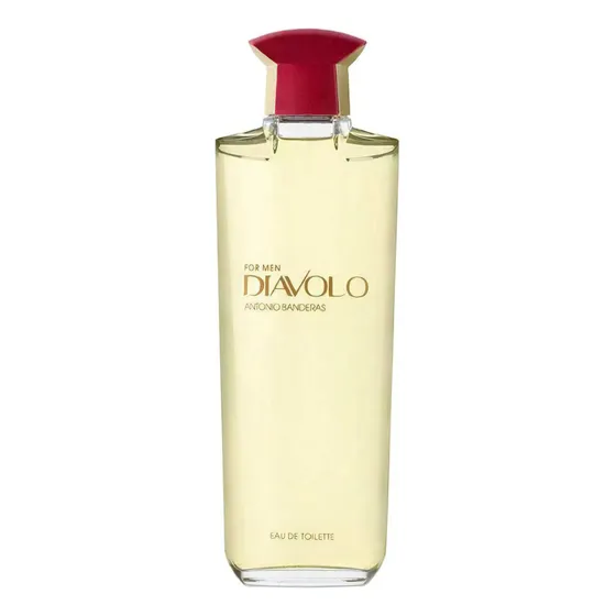 Perfume Hombre Diavolo Edt 100 Ml Antonio Banderas