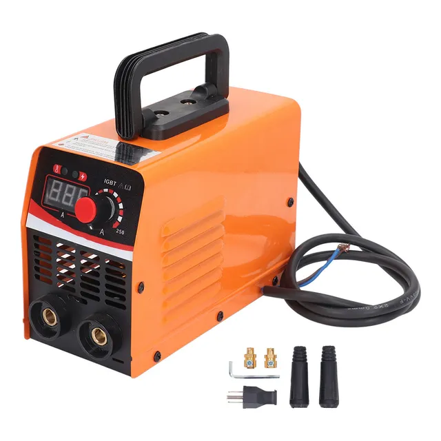 Stick Welder Igbt Smart Vrd Hot Start Mini Handheld Arc