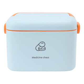 Caja De Almacenamiento De Medicina, Contenedor De Botiquín Caja De Almacenamiento De Medicina, Contenedor De Botiquín