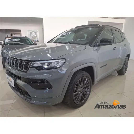 Jeep Compass 1.3 T270 Turbo Flex S At6