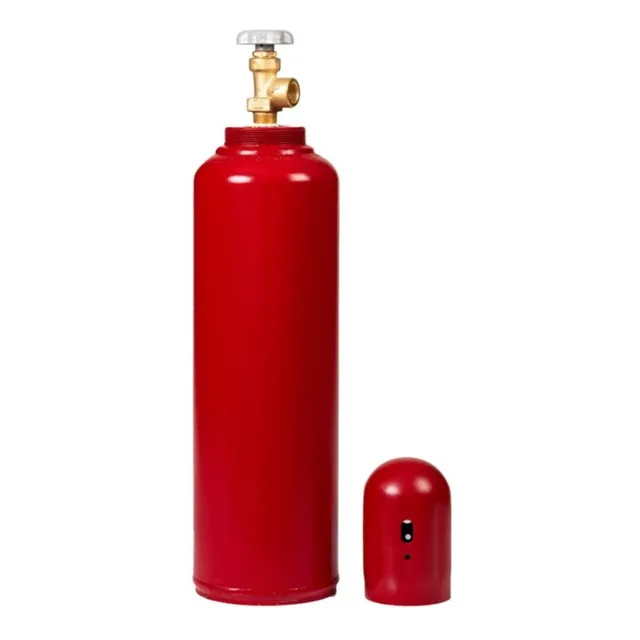 Cilindro Novo Acetileno Solda Corte Ppu 1kg