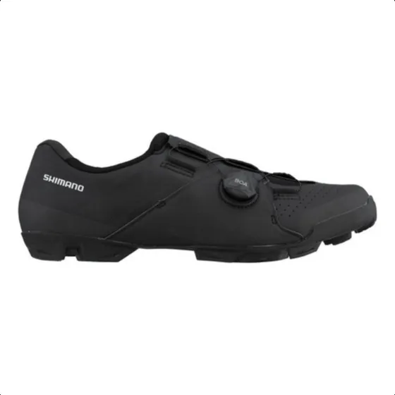 Sapatilha Shimano Mtb Sh-xc300 Xc3 Sistema Boa Pedal Clip