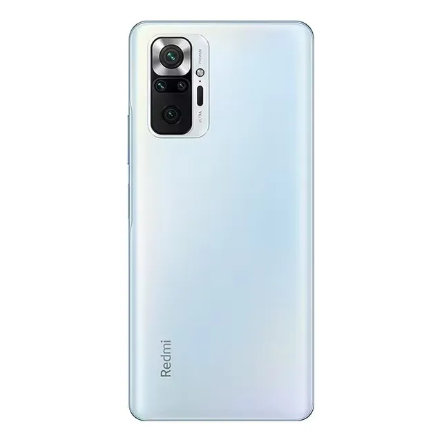 Xiaomi Redmi Note 10 Pro 128 Gb Y 6 Ram Azul Azul Claro