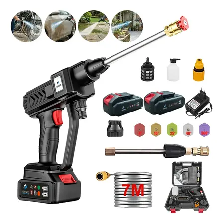 Melhor Lavadora De Alta Pressao Bomba Lava Jato Profissional Qual A Melhor Lavadora De Alta Pressao Lavadora Alta... Preto 127/220v 50hz/60hz