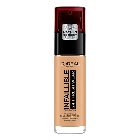 Base L'oreal Infallible 24hs Fresh Wear 480 R. Sand 30ml