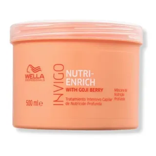 Máscara Invigo Nutri Enrich 500ml Wella Professionals