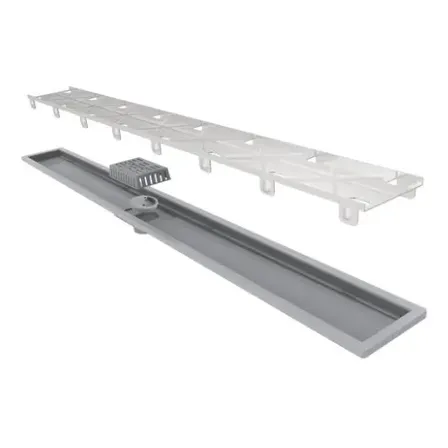 Ralo Linear Royal Tampa Oculta 90cm - 132