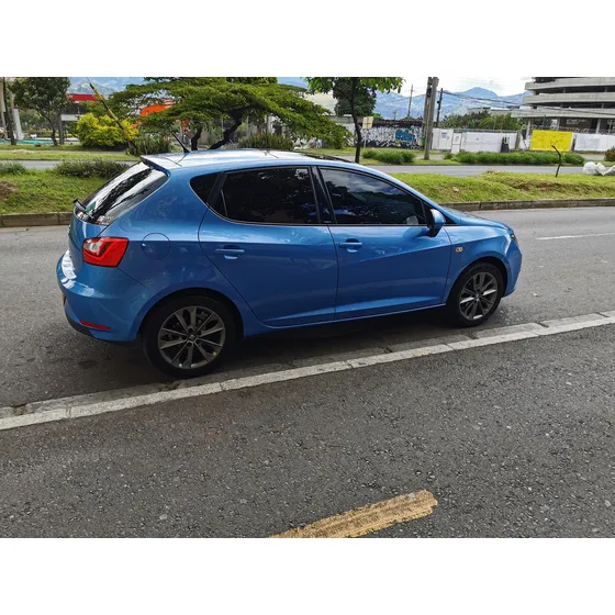 Seat Ibiza 1.6 I-tech