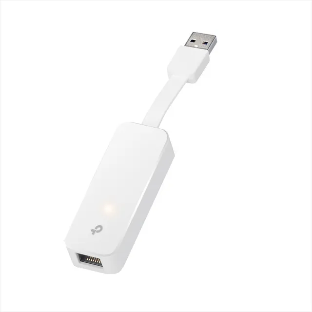 Tp-link, Adaptador De Red Usb 3.0 A Ethernet Gigabit, Ue300
