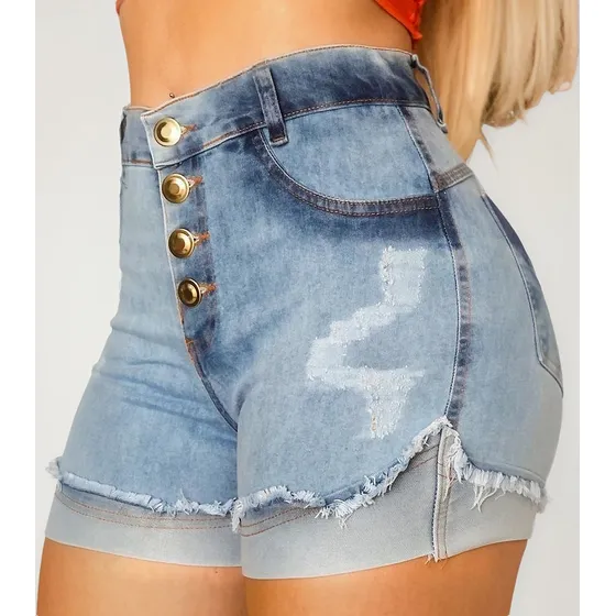 Short Meia Coxa Maria