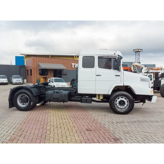 Mb Ls 1630 1996 Cavalo Toco 4x2 Bomba Injetora= 19320, 23210