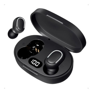 Fone De Ouvido Pro Bluetooth Par Sem Fio P/ iPhone E Android Fone De Ouvido Pro Bluetooth Par Sem Fio P/ iPhone E Android